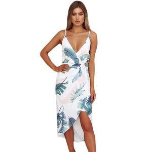 Floral Summer Dress 👗